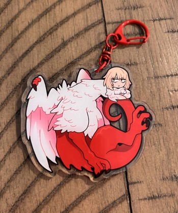 Chimera Charm