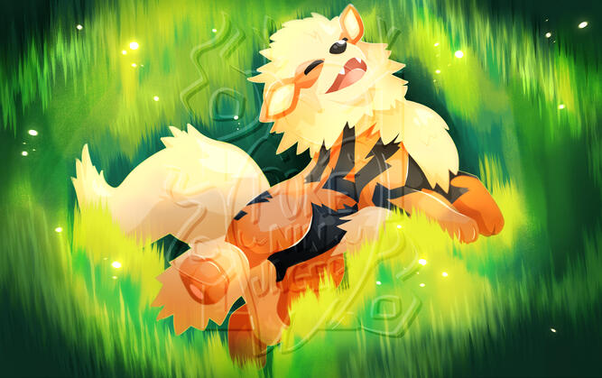 Big Pubby Print