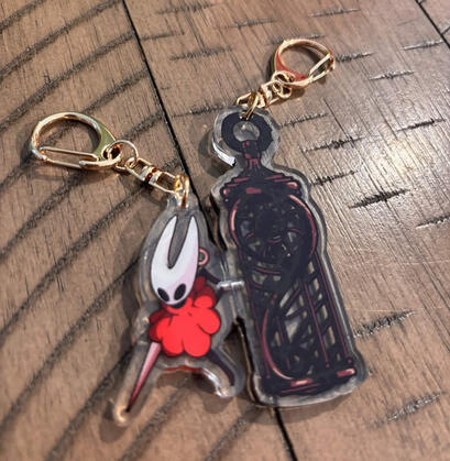 Elevator Magnet Charm