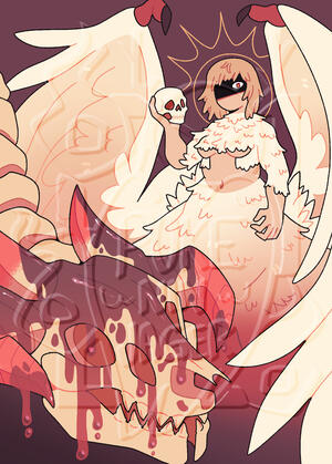Chimera Print