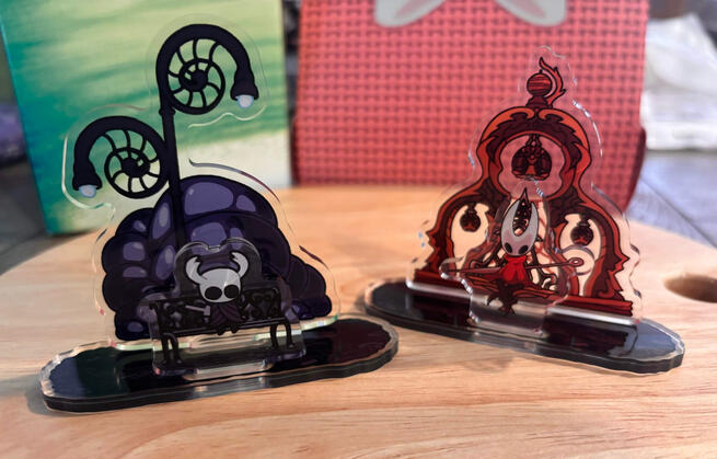 Bug Standees